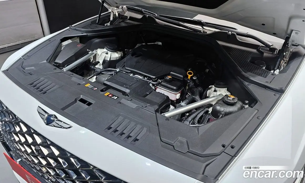 Genesis GV80 2023 2.5 автомат (гидро), фото 6