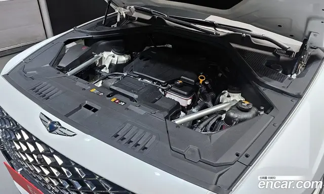 Genesis GV80 2023 2.5 автомат (гидро), миниатюра 6