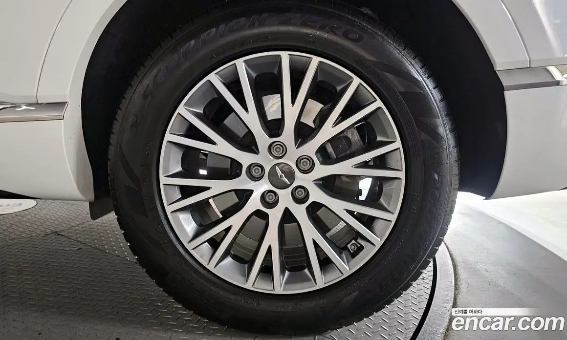 Genesis GV80 2023 2.5 автомат (гидро), фото 7