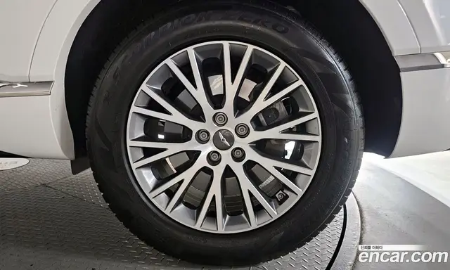 Genesis GV80 2023 2.5 автомат (гидро), миниатюра 7