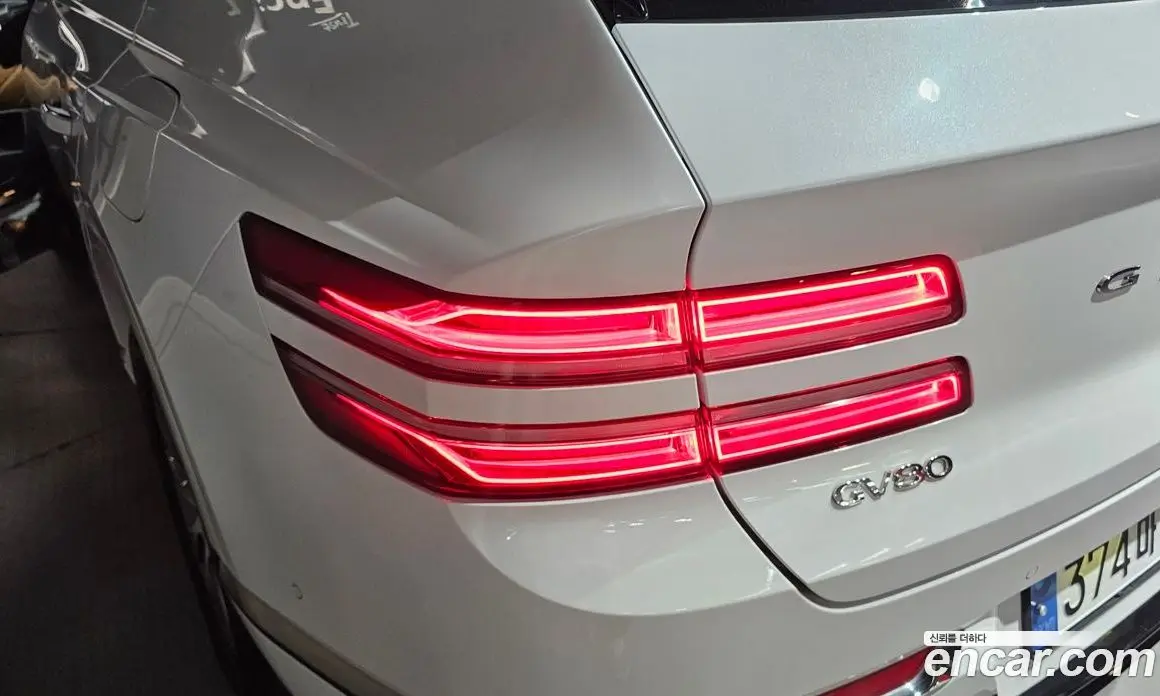 Genesis GV80 2023 2.5 автомат (гидро), фото 9