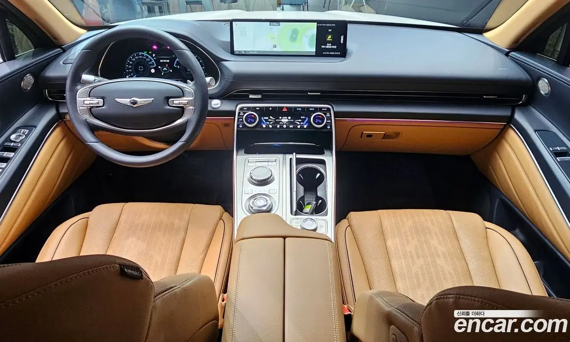 Genesis GV80 2023 2.5 автомат (гидро), фото 10
