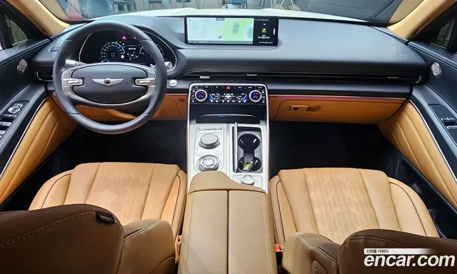 Genesis GV80 2023 2.5 автомат (гидро), миниатюра 10
