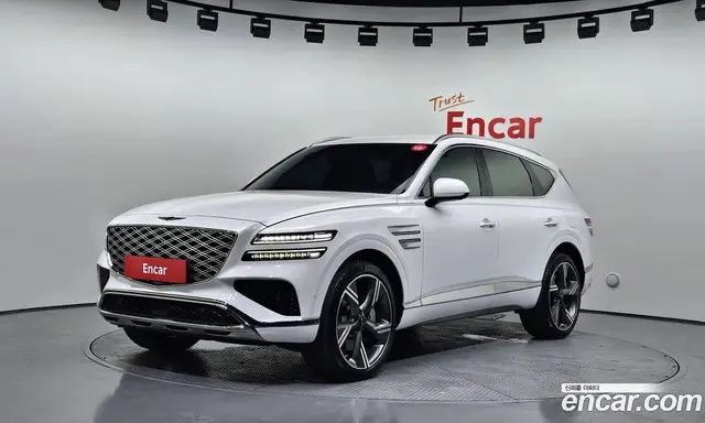 Genesis GV80, 2023, 78 910 км