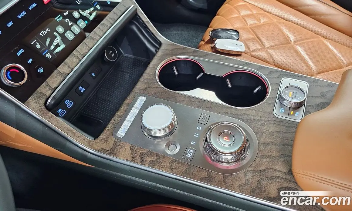 Genesis GV80 2023 2.5 автомат (гидро), фото 12