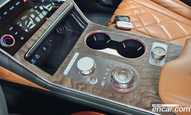 Genesis GV80 2023 2.5 автомат (гидро), миниатюра 12