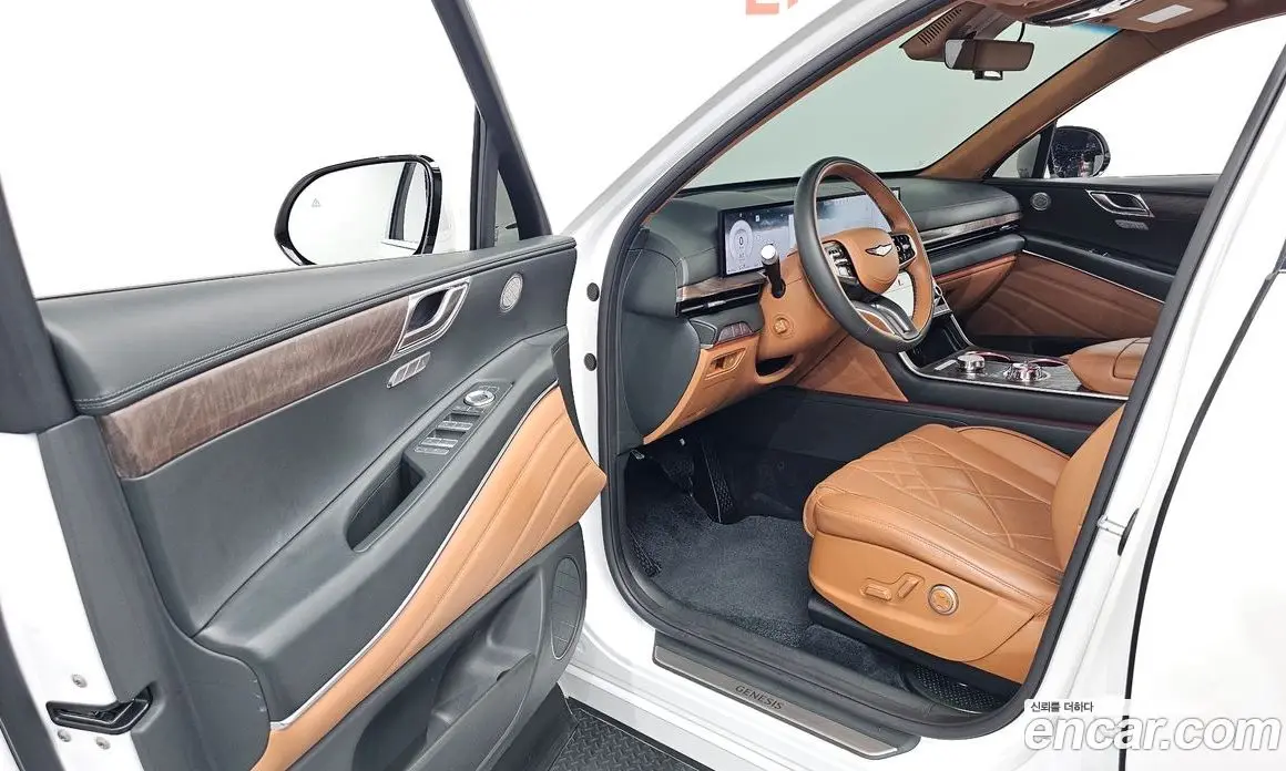 Genesis GV80 2023 2.5 автомат (гидро), фото 13