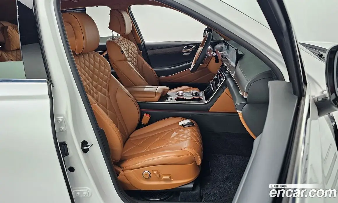 Genesis GV80 2023 2.5 автомат (гидро), фото 16