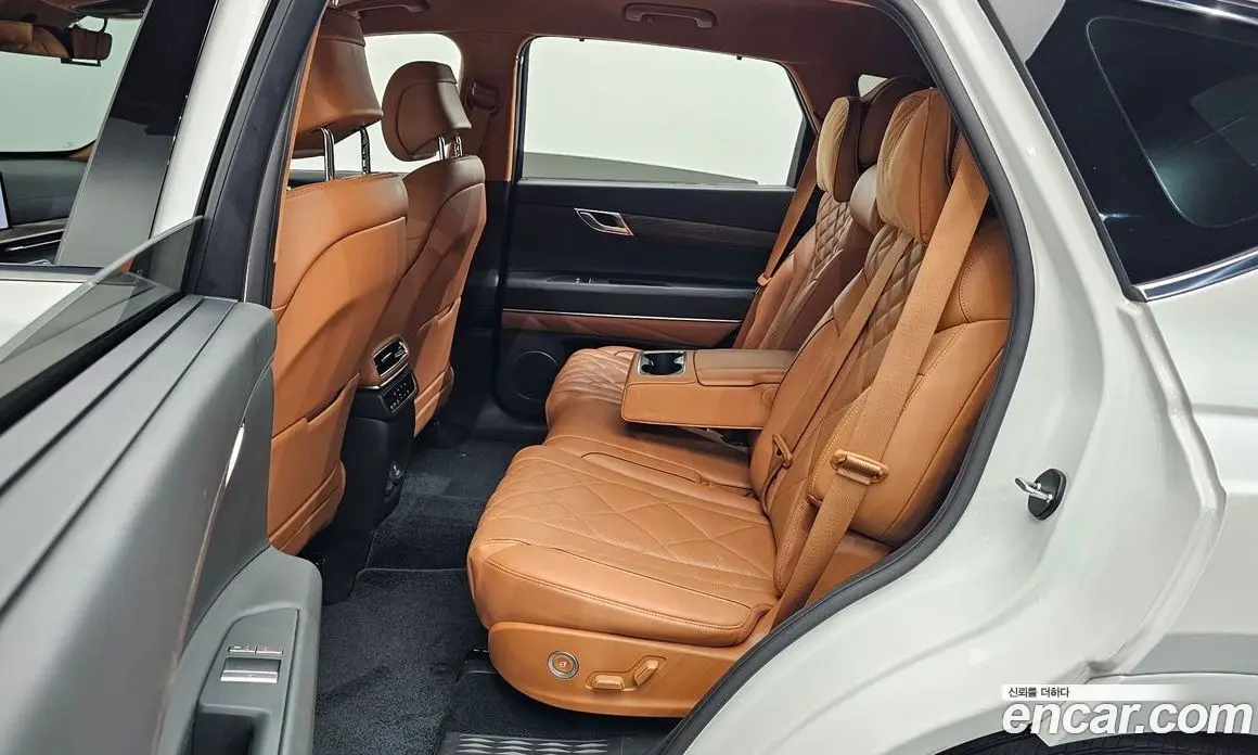 Genesis GV80 2023 2.5 автомат (гидро), фото 17