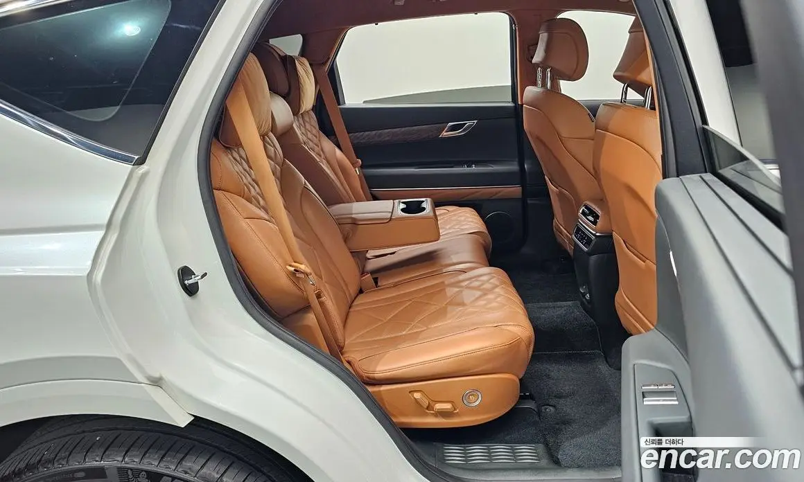 Genesis GV80 2023 2.5 автомат (гидро), фото 18