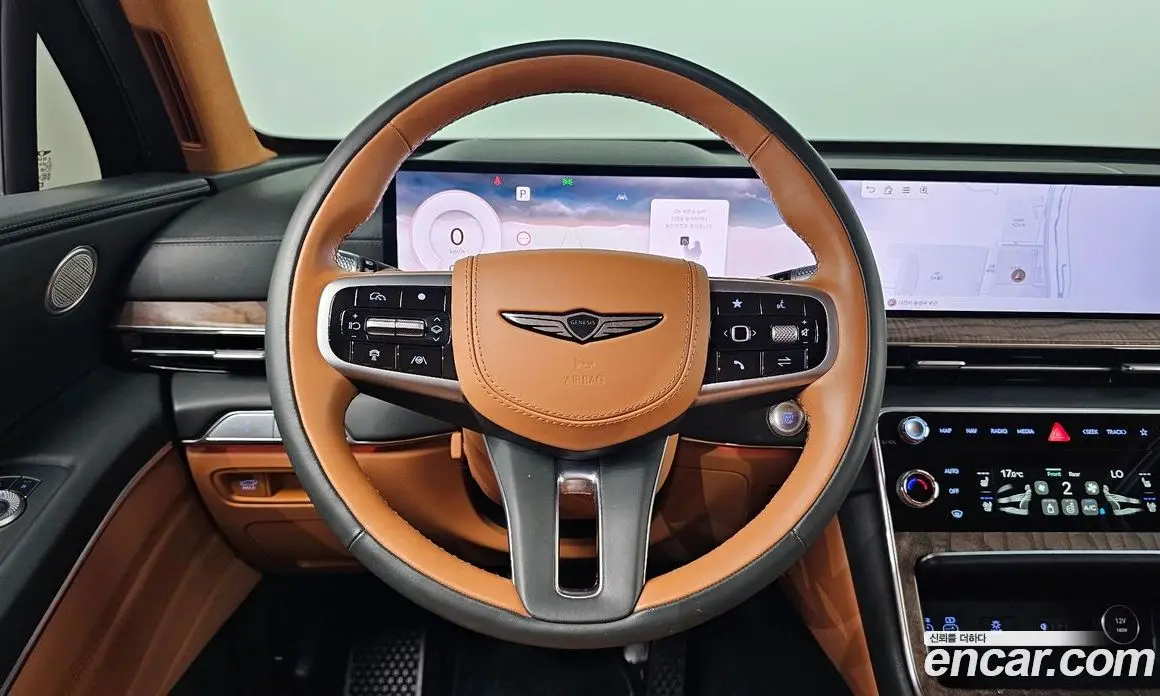 Genesis GV80 2023 2.5 автомат (гидро), фото 20