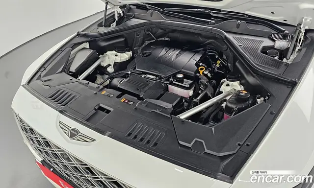 Genesis GV80 2023 2.5 автомат (гидро), миниатюра 6