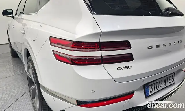 Genesis GV80 2023 2.5 автомат (гидро), миниатюра 9