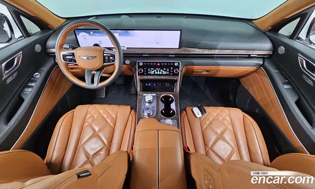 Genesis GV80 2023 2.5 автомат (гидро), миниатюра 10