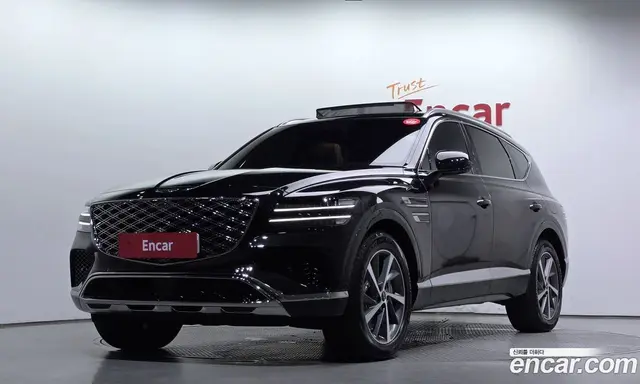 Genesis GV80, 2023, 26 539 км