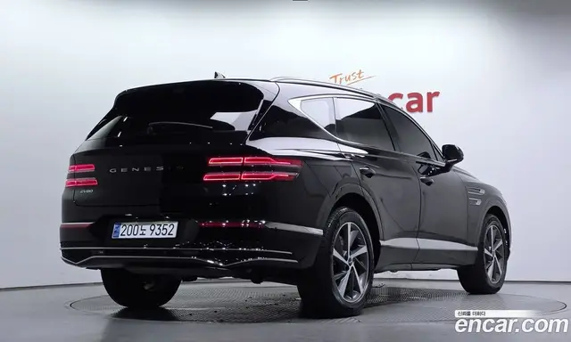 Genesis GV80 2023 2.5 автомат (гидро), миниатюра 2