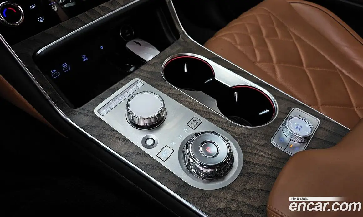 Genesis GV80 2023 2.5 автомат (гидро), фото 12