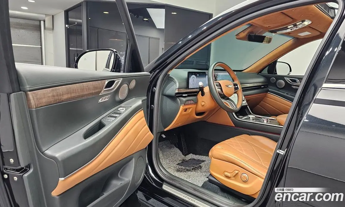 Genesis GV80 2023 2.5 автомат (гидро), фото 13