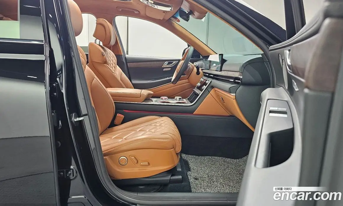 Genesis GV80 2023 2.5 автомат (гидро), фото 16