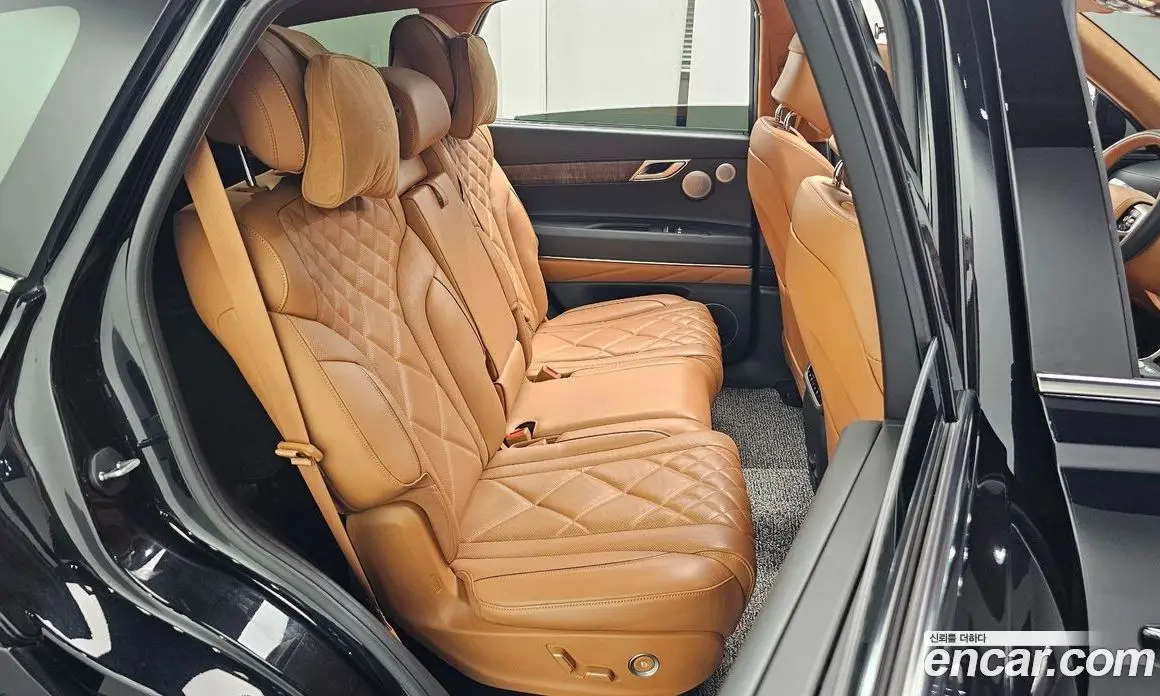 Genesis GV80 2023 2.5 автомат (гидро), фото 17