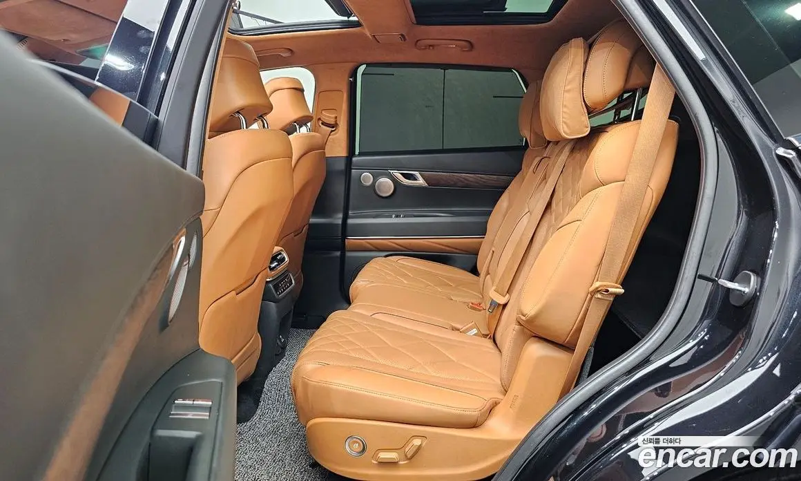 Genesis GV80 2023 2.5 автомат (гидро), фото 18