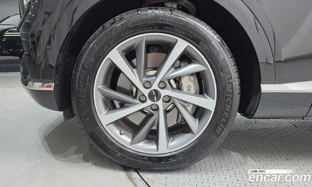 Genesis GV80 2023 2.5 автомат (гидро), миниатюра 5