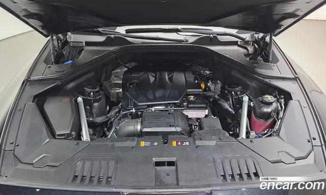 Genesis GV80 2023 2.5 автомат (гидро), миниатюра 6