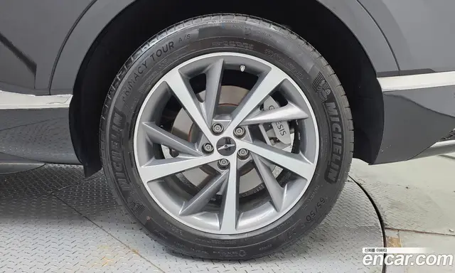 Genesis GV80 2023 2.5 автомат (гидро), миниатюра 7