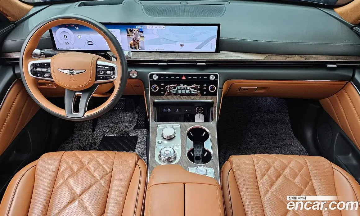 Genesis GV80 2023 2.5 автомат (гидро), фото 10