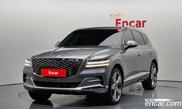Genesis GV80, 2023, 33 967 км