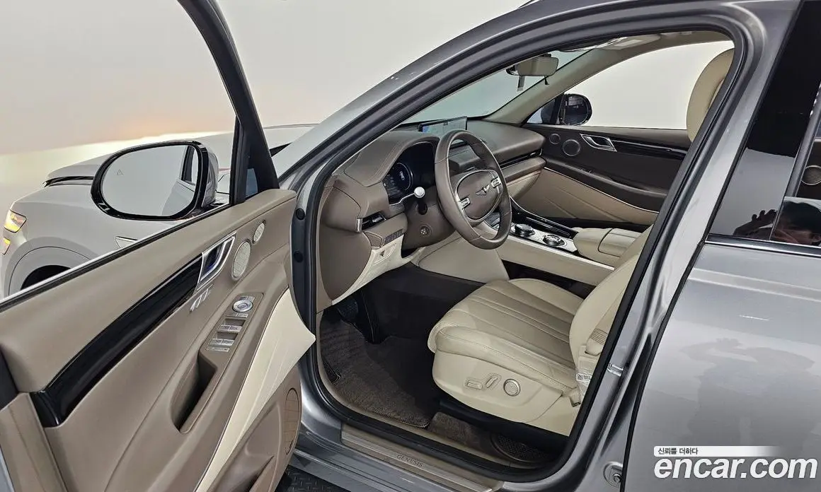 Genesis GV80 2023 3.5 автомат (гидро), фото 13 Genesis GV80 2023 3.5 автомат (гидро), фото 13