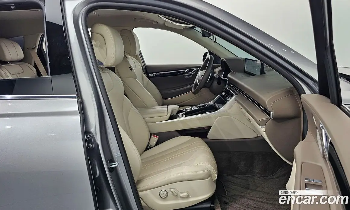 Genesis GV80 2023 3.5 автомат (гидро), фото 17 Genesis GV80 2023 3.5 автомат (гидро), фото 17