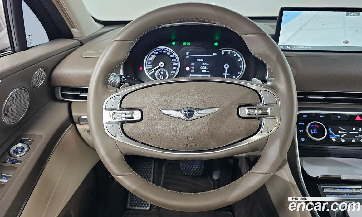 Genesis GV80 2023 3.5 автомат (гидро), фото 19 Genesis GV80 2023 3.5 автомат (гидро), фото 19