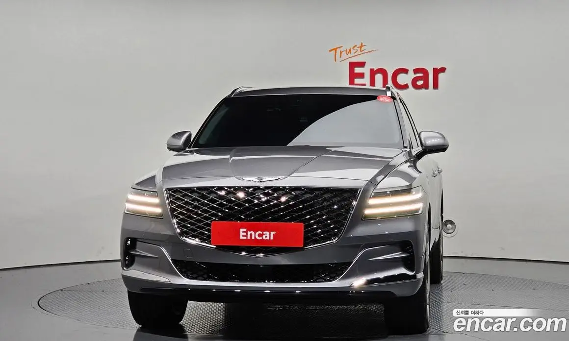 Genesis GV80 2023 3.5 автомат (гидро), фото 3 Genesis GV80 2023 3.5 автомат (гидро), фото 3