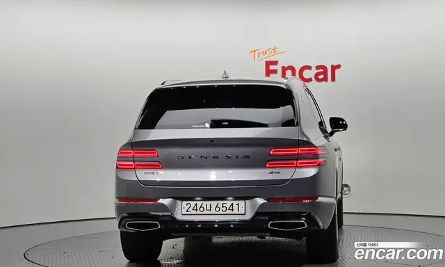 Genesis GV80 2023 3.5 автомат (гидро), миниатюра 4 Genesis GV80 2023 3.5 автомат (гидро), миниатюра 4