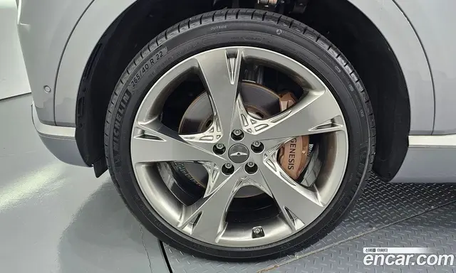 Genesis GV80 2023 3.5 автомат (гидро), миниатюра 5 Genesis GV80 2023 3.5 автомат (гидро), миниатюра 5