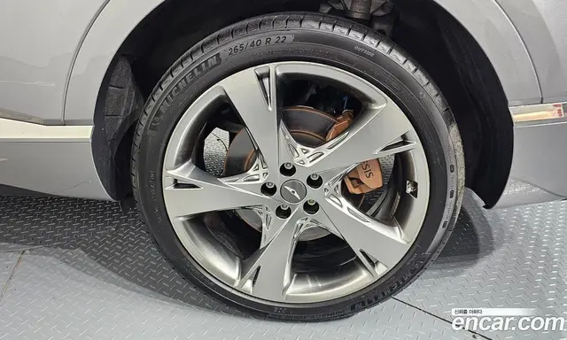 Genesis GV80 2023 3.5 автомат (гидро), миниатюра 7 Genesis GV80 2023 3.5 автомат (гидро), миниатюра 7