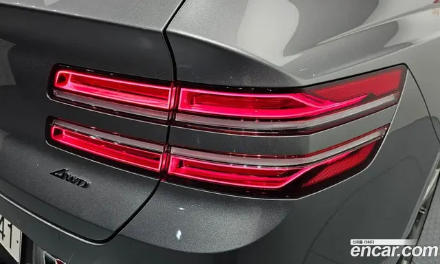 Genesis GV80 2023 3.5 автомат (гидро), миниатюра 9 Genesis GV80 2023 3.5 автомат (гидро), миниатюра 9