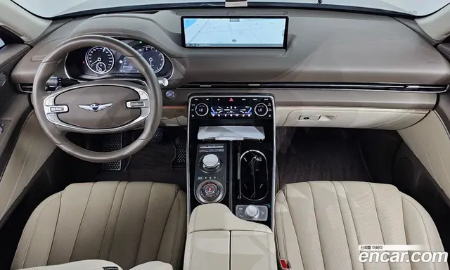 Genesis GV80 2023 3.5 автомат (гидро), миниатюра 10 Genesis GV80 2023 3.5 автомат (гидро), миниатюра 10