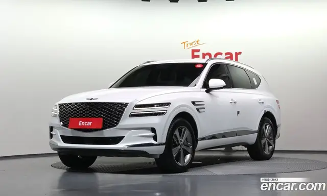 Genesis GV80, 2023, 36 769 км