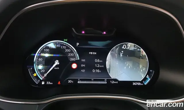 Genesis GV80 2023 2.5 автомат (гидро), миниатюра 11