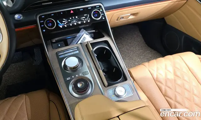 Genesis GV80 2023 2.5 автомат (гидро), миниатюра 12