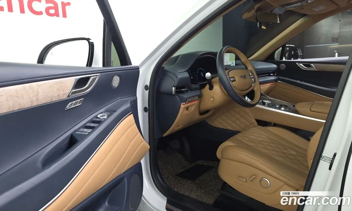 Genesis GV80 2023 2.5 автомат (гидро), фото 13