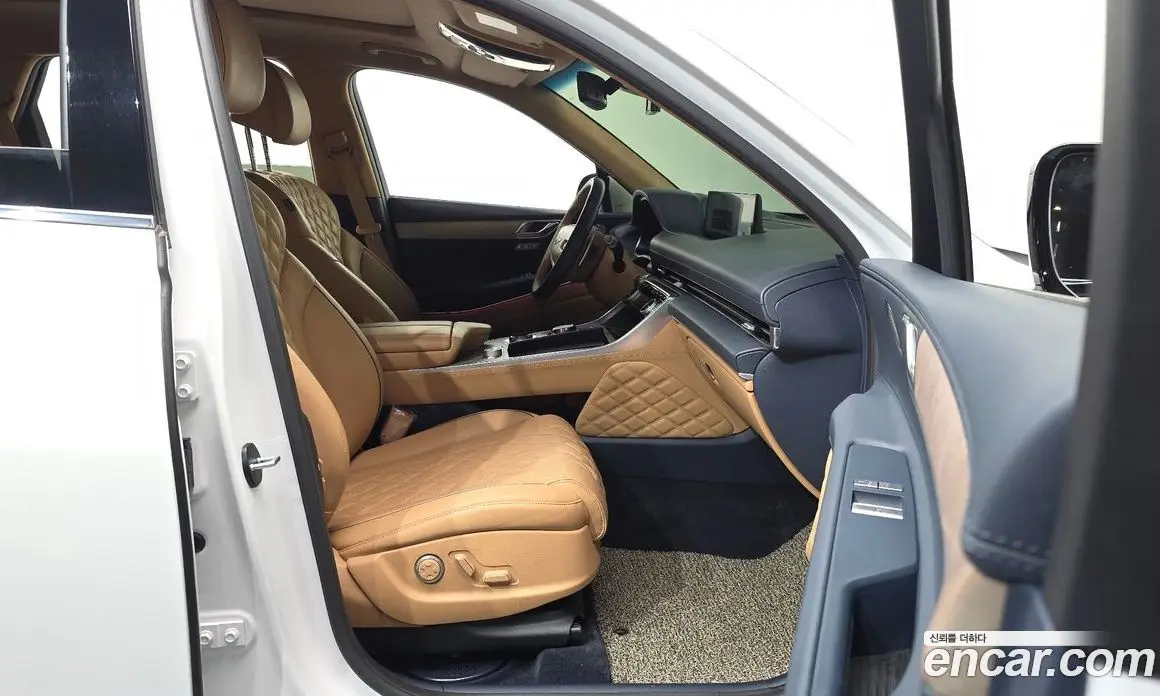Genesis GV80 2023 2.5 автомат (гидро), фото 17