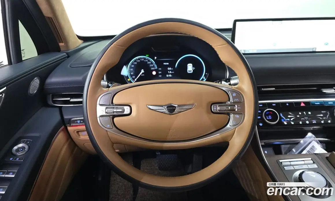 Genesis GV80 2023 2.5 автомат (гидро), фото 19
