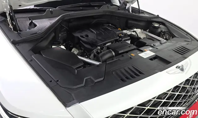 Genesis GV80 2023 2.5 автомат (гидро), миниатюра 6