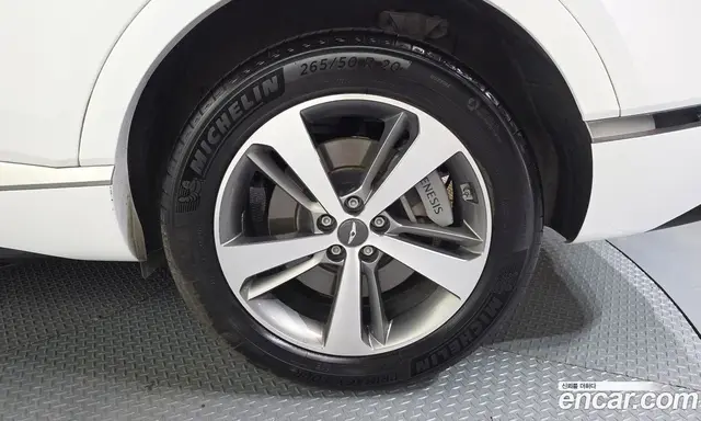 Genesis GV80 2023 2.5 автомат (гидро), миниатюра 7