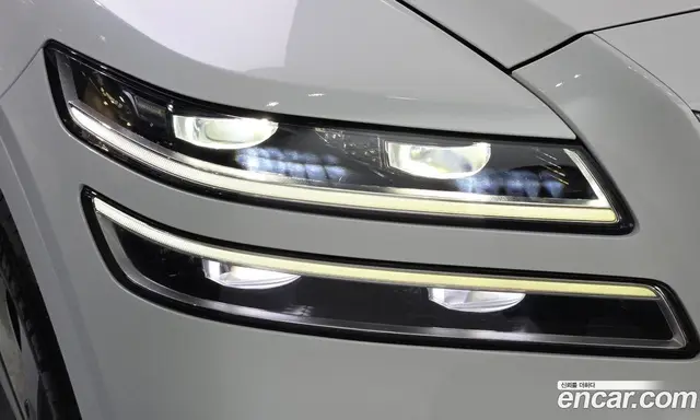 Genesis GV80 2023 2.5 автомат (гидро), миниатюра 8