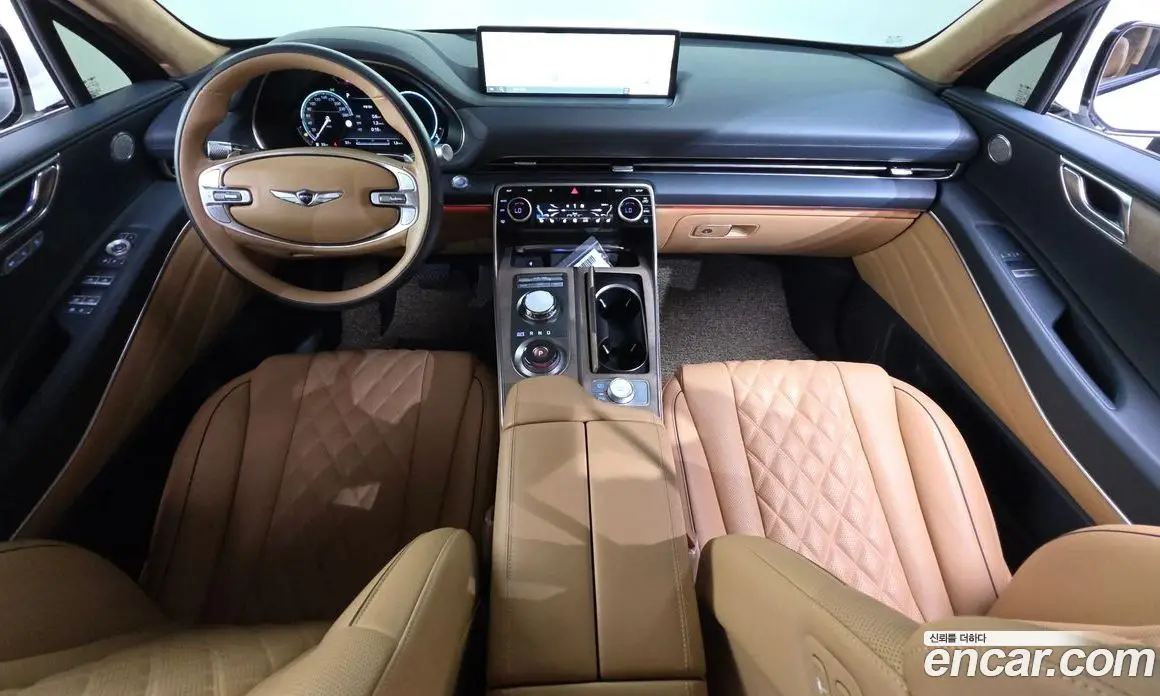 Genesis GV80 2023 2.5 автомат (гидро), фото 10