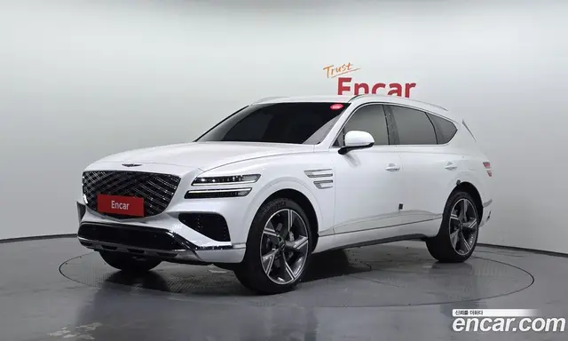 Genesis GV80, 2024, 28 961 км
